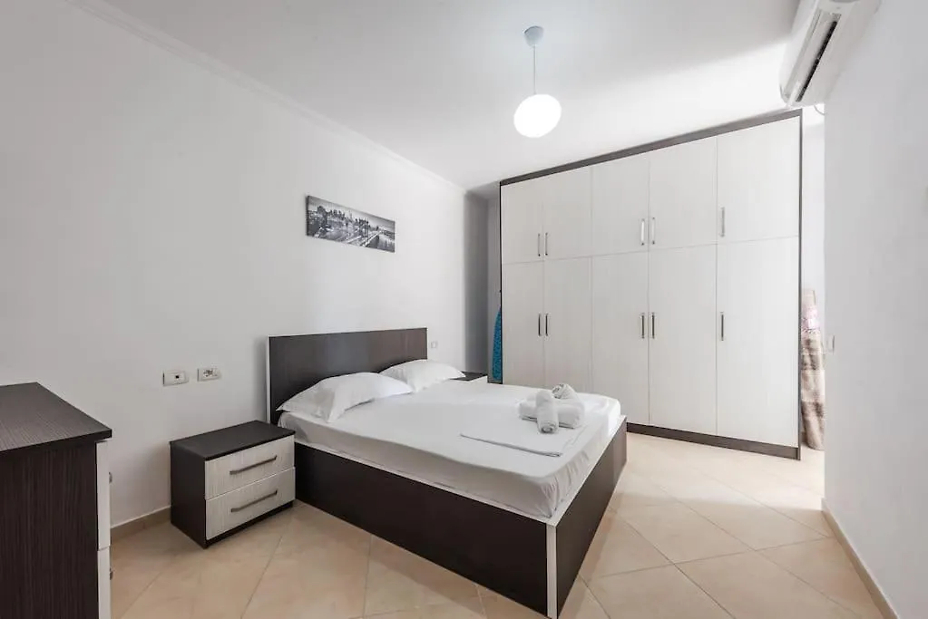Apartment The City Comfort Jedas By Ps Durres Albania