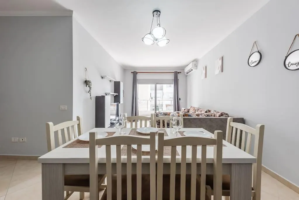 The City Comfort Jedas By Ps Durres Albania