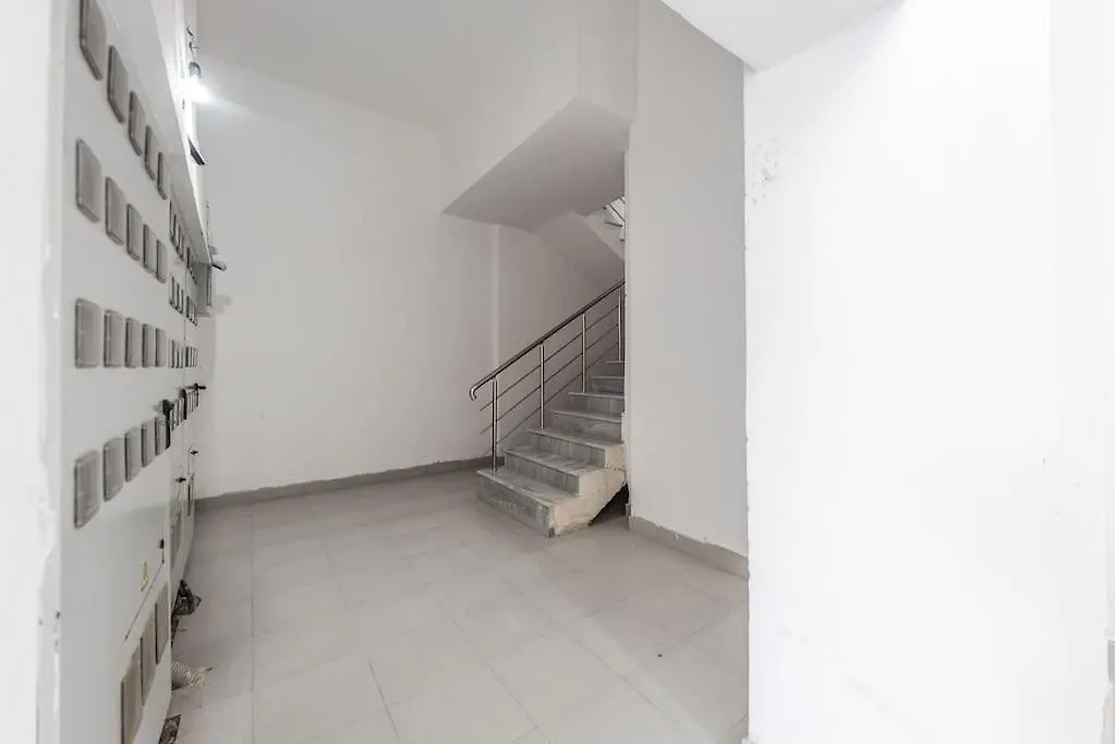 The City Comfort Jedas By Ps Durres Apartment