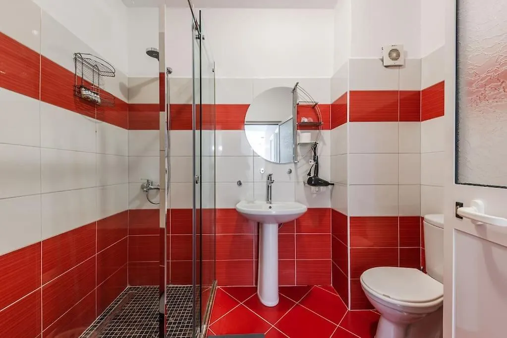 Apartment The City Comfort Jedas By Ps Durres