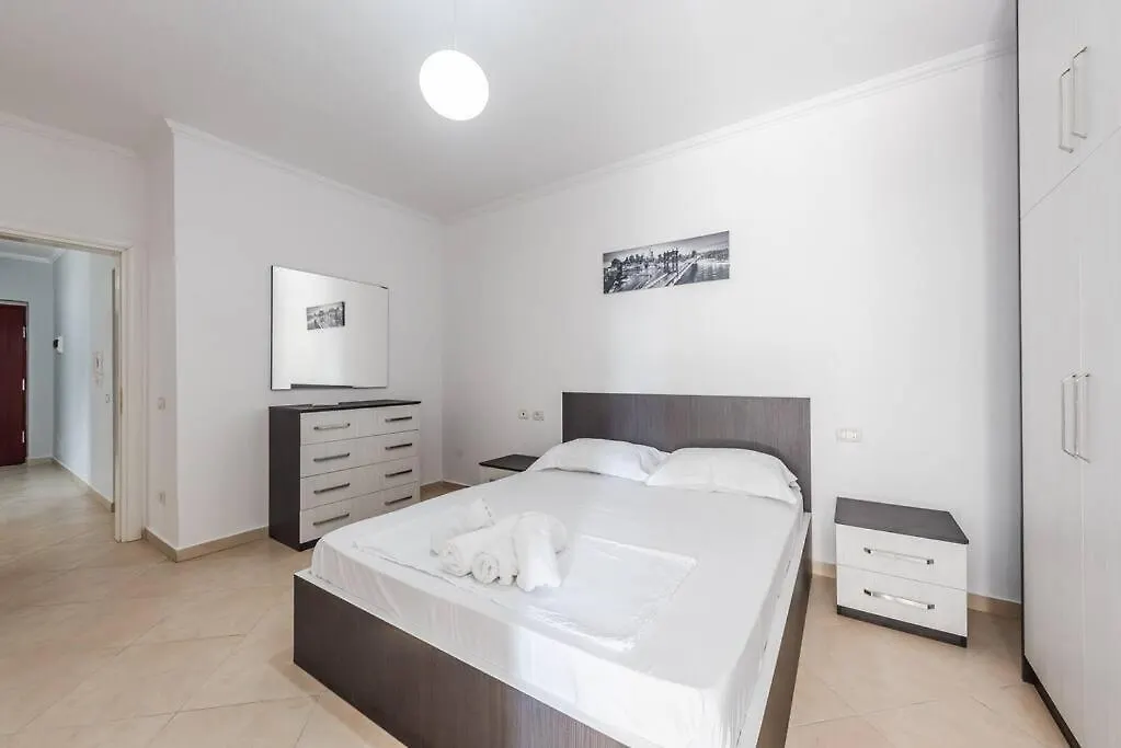 The City Comfort Jedas By Ps Durres Apartment