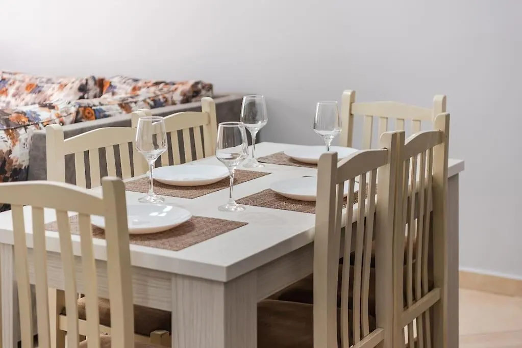 Apartment The City Comfort Jedas By Ps Durres Albania