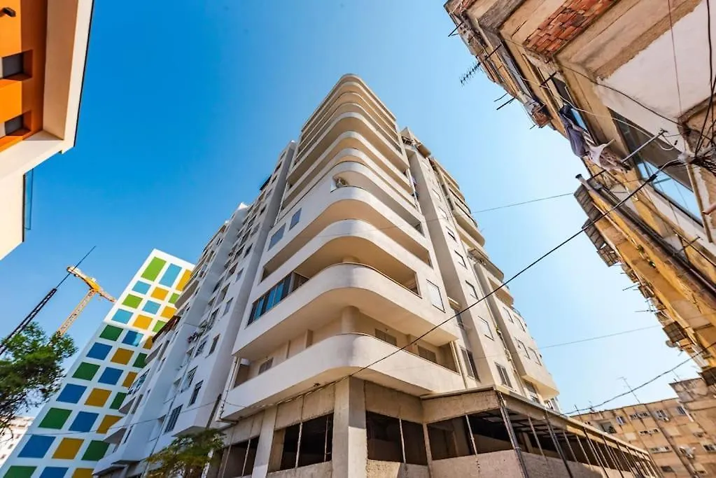 The City Comfort Jedas By Ps Durres
