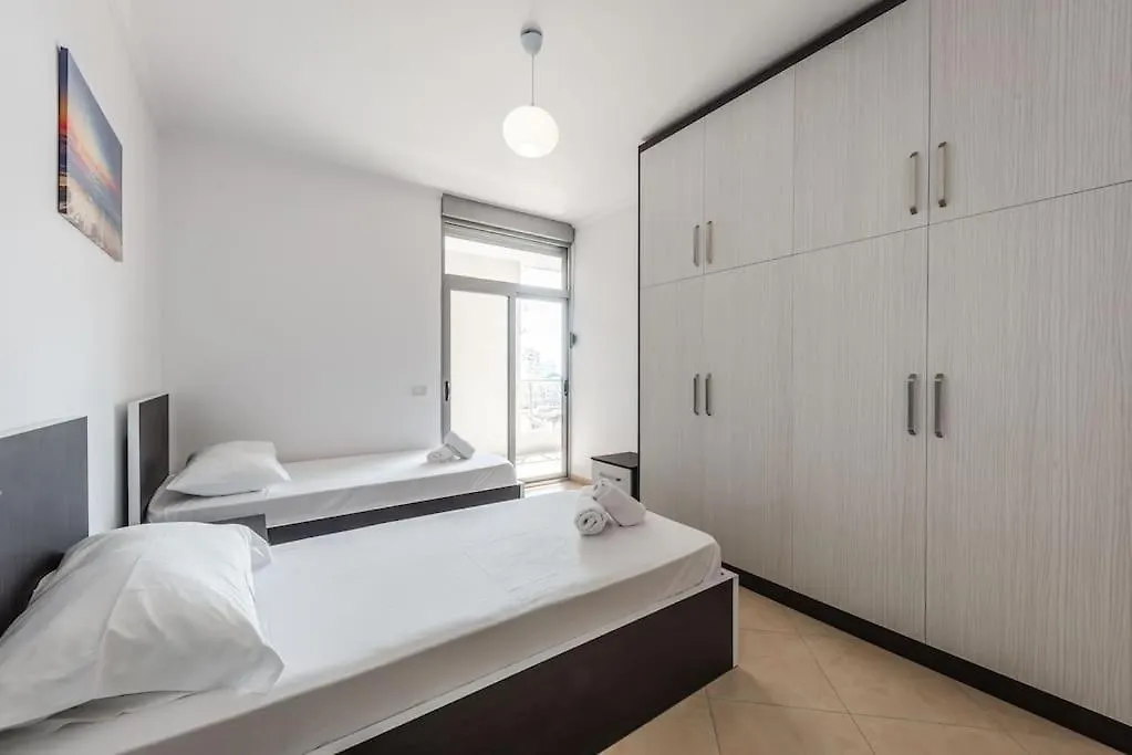 The City Comfort Jedas By Ps Durres Apartment