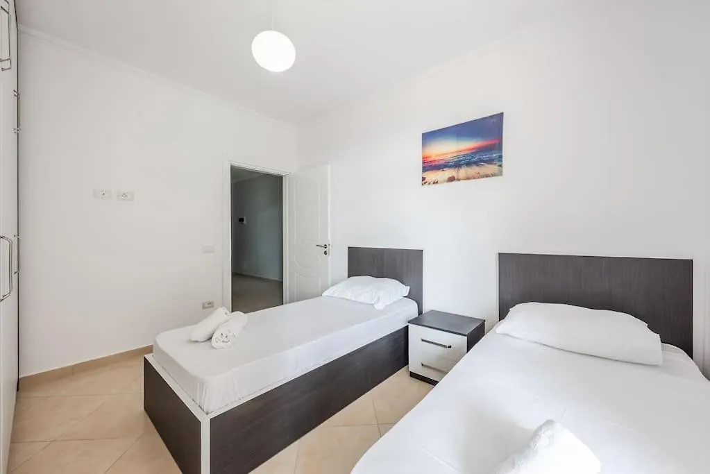 Apartment The City Comfort Jedas By Ps Durres