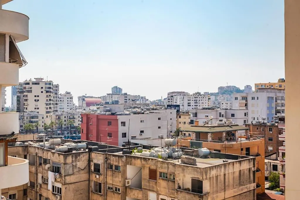Apartment The City Comfort Jedas By Ps Durres