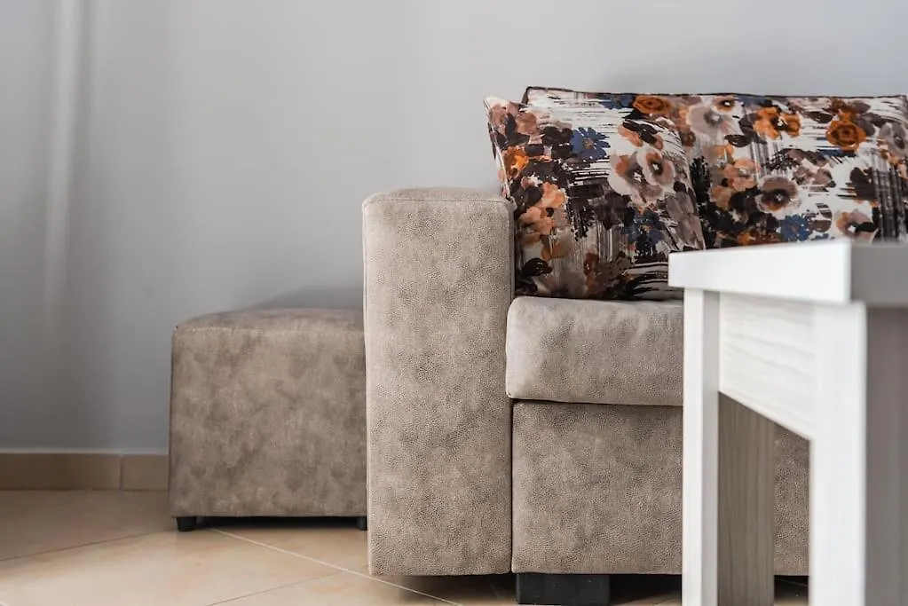 The City Comfort Jedas By Ps Durres Apartment