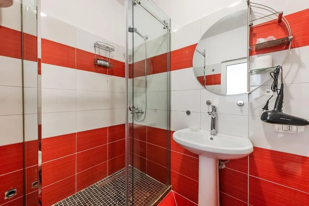 Apartment The City Comfort Jedas By Ps Durres