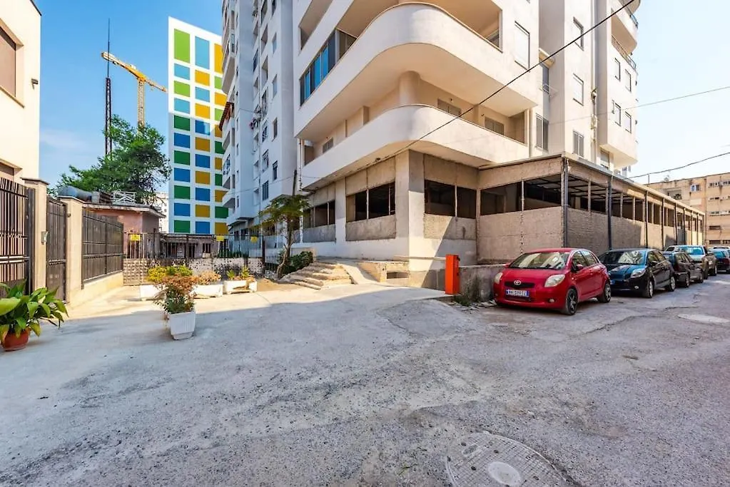 The City Comfort Jedas By Ps Durres 0*,