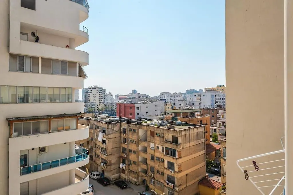 The City Comfort Jedas By Ps Durres Apartment