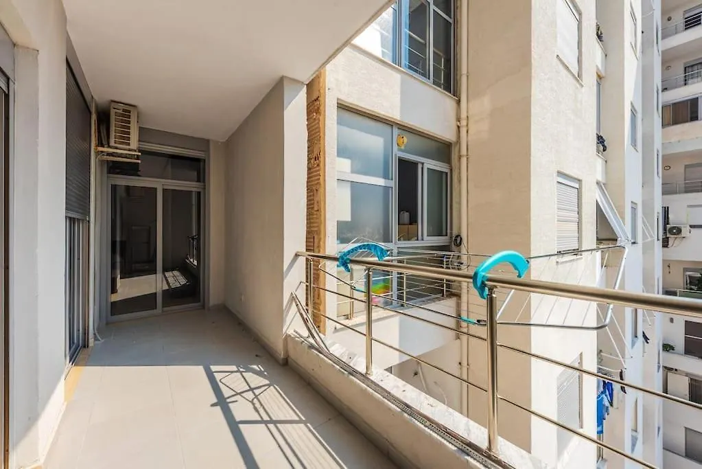 Apartment The City Comfort Jedas By Ps Durres